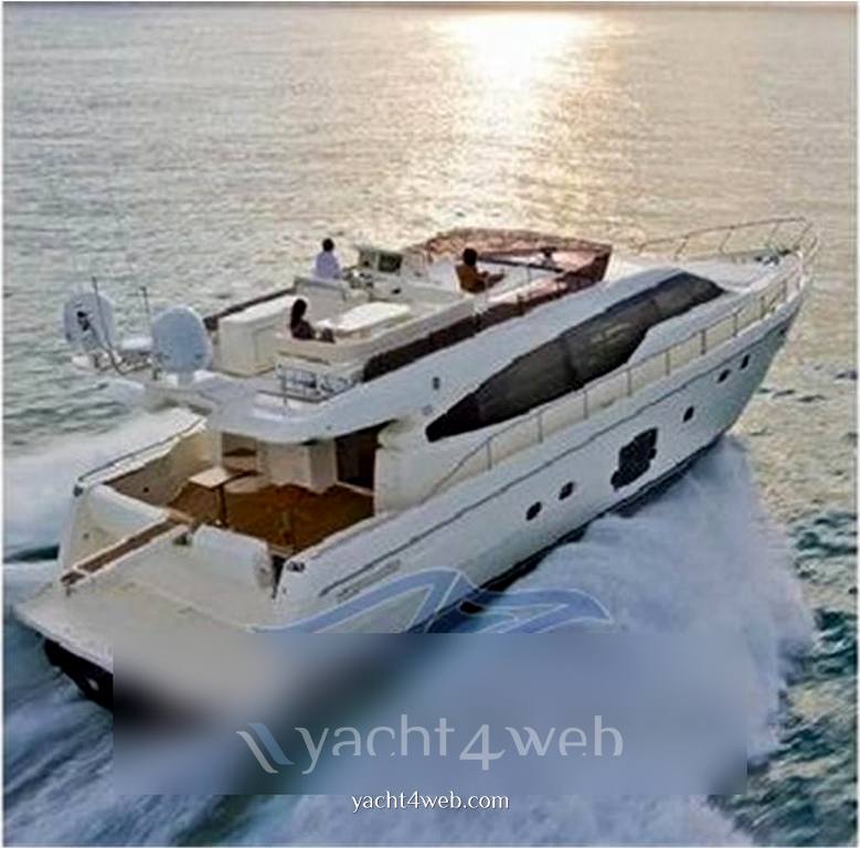 Ferretti 631 Motorboot gebraucht zum Verkauf