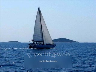 Cantiere del Pardo Grand soleil 41