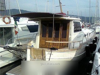 Menorquin yachts Menorquin 120