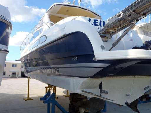 AIRON MARINE AIRON MARINE Airon 4300 t-top