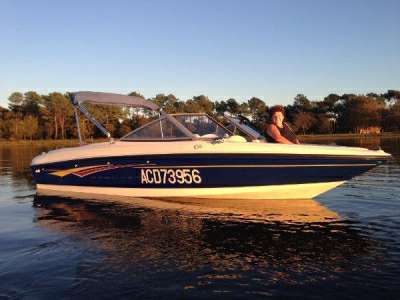 BAYLINER BAYLINER 175 bowrider