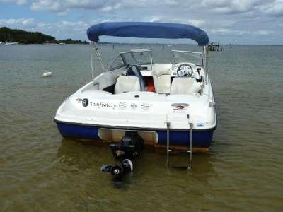 BAYLINER BAYLINER 175 bowrider