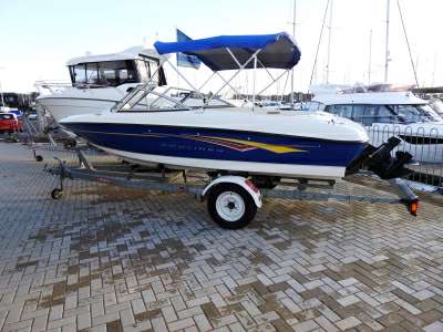 BAYLINER BAYLINER 175 bowrider