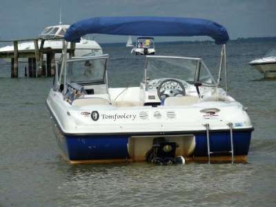 BAYLINER BAYLINER 175 bowrider