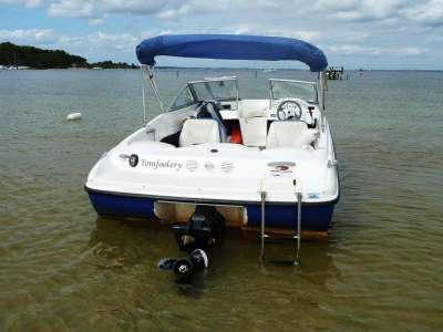 BAYLINER BAYLINER 175 bowrider