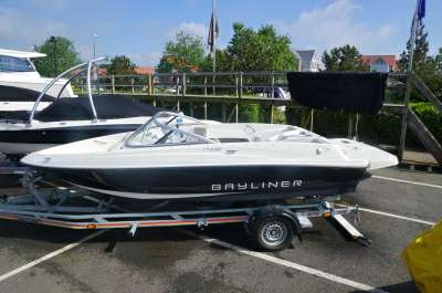 BAYLINER BAYLINER 175 bowrider