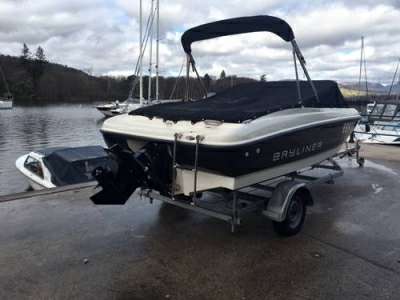 BAYLINER BAYLINER 175 gt