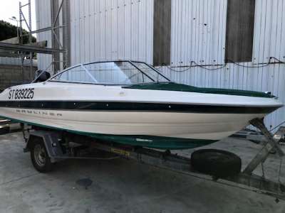 BAYLINER BAYLINER 1802 capri