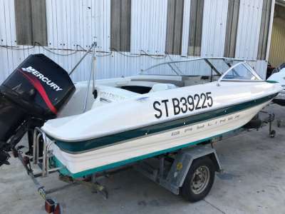 BAYLINER BAYLINER 1802 capri