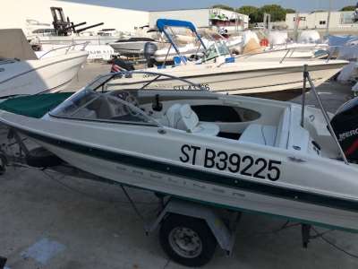 BAYLINER BAYLINER 1802 capri