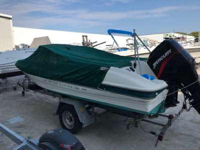 BAYLINER BAYLINER 1802 capri