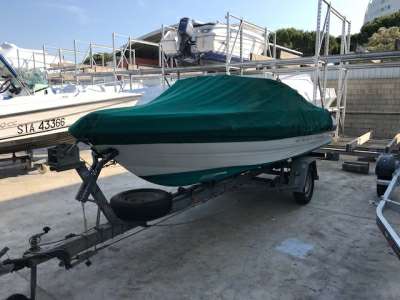 BAYLINER BAYLINER 1802 capri