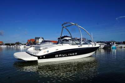 BAYLINER BAYLINER 185