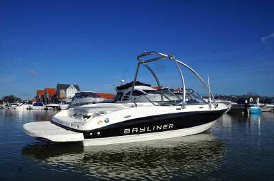 BAYLINER BAYLINER 185