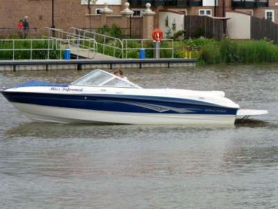 BAYLINER BAYLINER 185