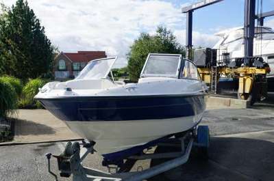 BAYLINER BAYLINER 185