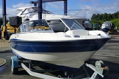 BAYLINER BAYLINER 185