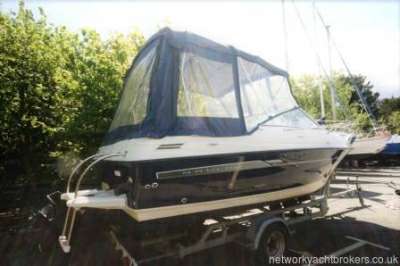 BAYLINER BAYLINER 192 discovery