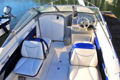 BAYLINER BAYLINER 192 discovery