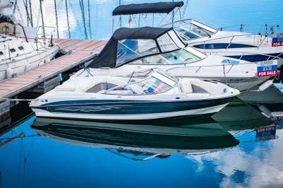 BAYLINER BAYLINER 205 bowrider