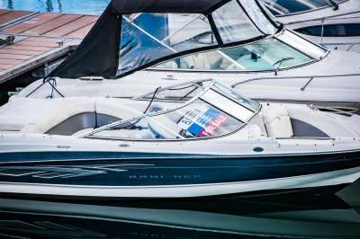 BAYLINER BAYLINER 205 bowrider