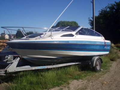 BAYLINER BAYLINER 2050 capri