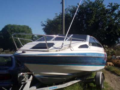 BAYLINER BAYLINER 2050 capri