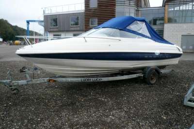 BAYLINER BAYLINER 2052 capri