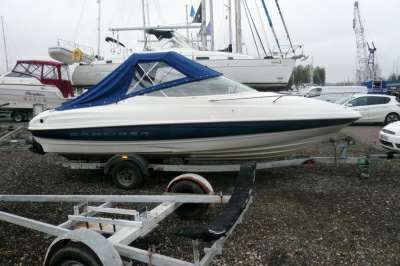 BAYLINER BAYLINER 2052 capri