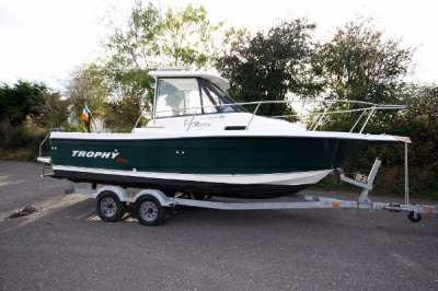 BAYLINER BAYLINER 2052 trophy wa