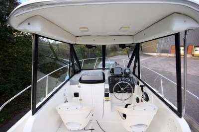 BAYLINER BAYLINER 2052 trophy wa