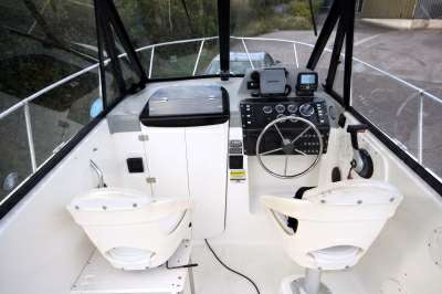 BAYLINER BAYLINER 2052 trophy wa