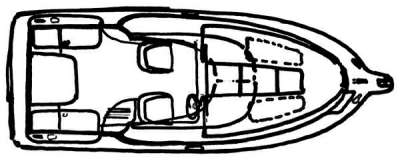 BAYLINER BAYLINER 2052 trophy wa