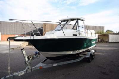 BAYLINER BAYLINER 2052 trophy wa