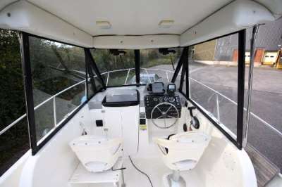 BAYLINER BAYLINER 2052 trophy wa