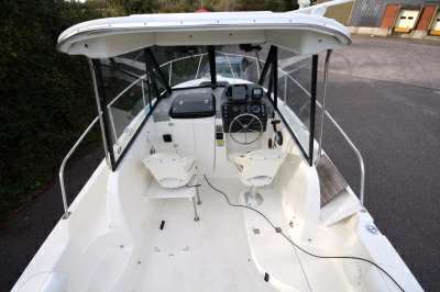 BAYLINER BAYLINER 2052 trophy wa