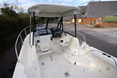 BAYLINER BAYLINER 2052 trophy wa