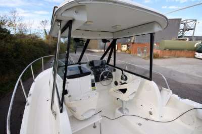 BAYLINER BAYLINER 2052 trophy wa