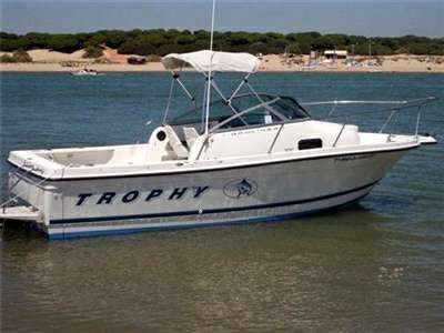 BAYLINER BAYLINER 2052 trophy