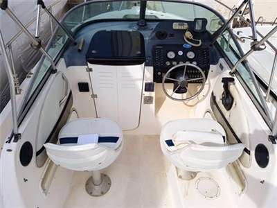 BAYLINER BAYLINER 2052 trophy