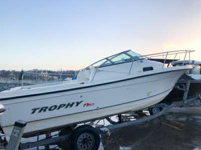 BAYLINER BAYLINER 2052 trophy