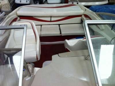 BAYLINER BAYLINER 212 capri cuddy