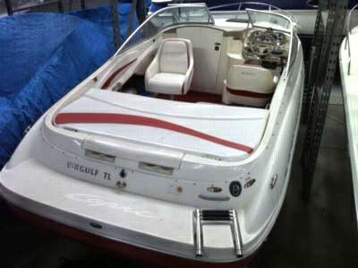 BAYLINER BAYLINER 212 capri cuddy