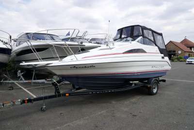 BAYLINER BAYLINER 2255 sunbridge