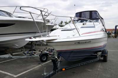 BAYLINER BAYLINER 2255 sunbridge