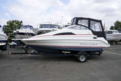 BAYLINER BAYLINER 2255 sunbridge