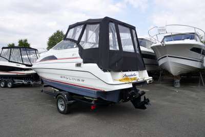 BAYLINER BAYLINER 2255 sunbridge