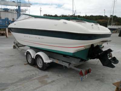 BAYLINER BAYLINER 2350 capri