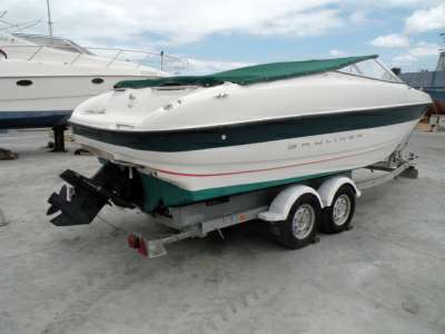 BAYLINER BAYLINER 2350 capri