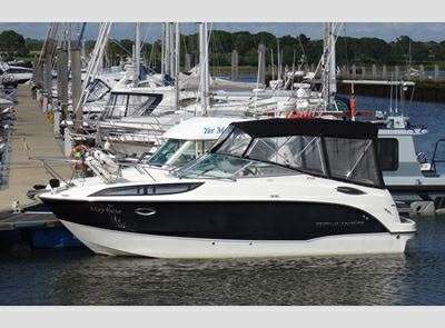 BAYLINER BAYLINER 245 ciera sunbridge